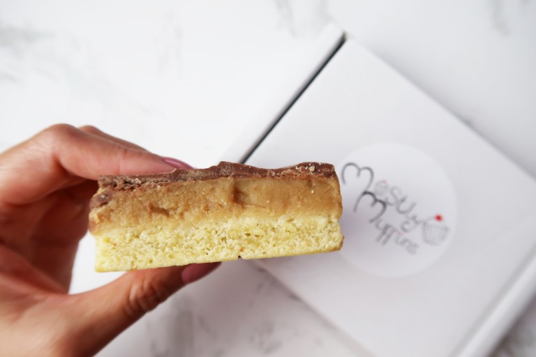 Millionaire Shortbread