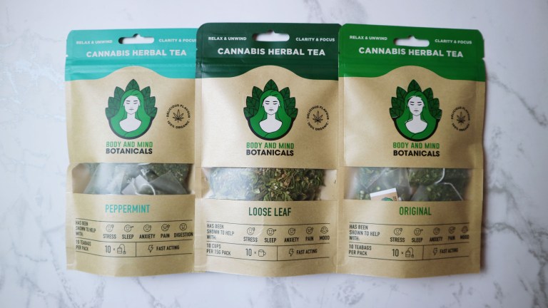 Tea CBD UK