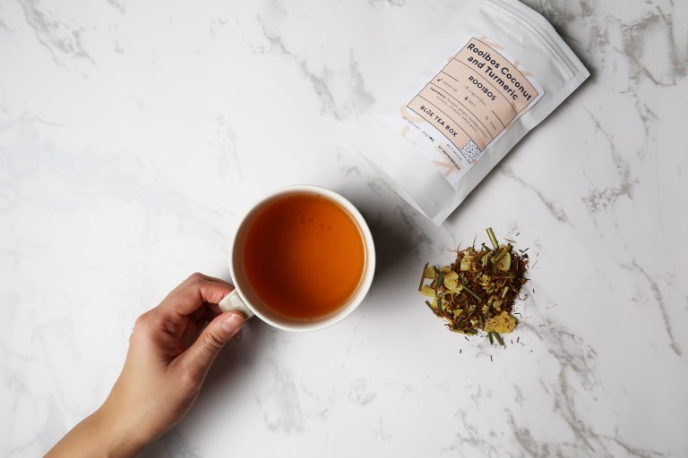 Rooibus Coconut & Turmeric