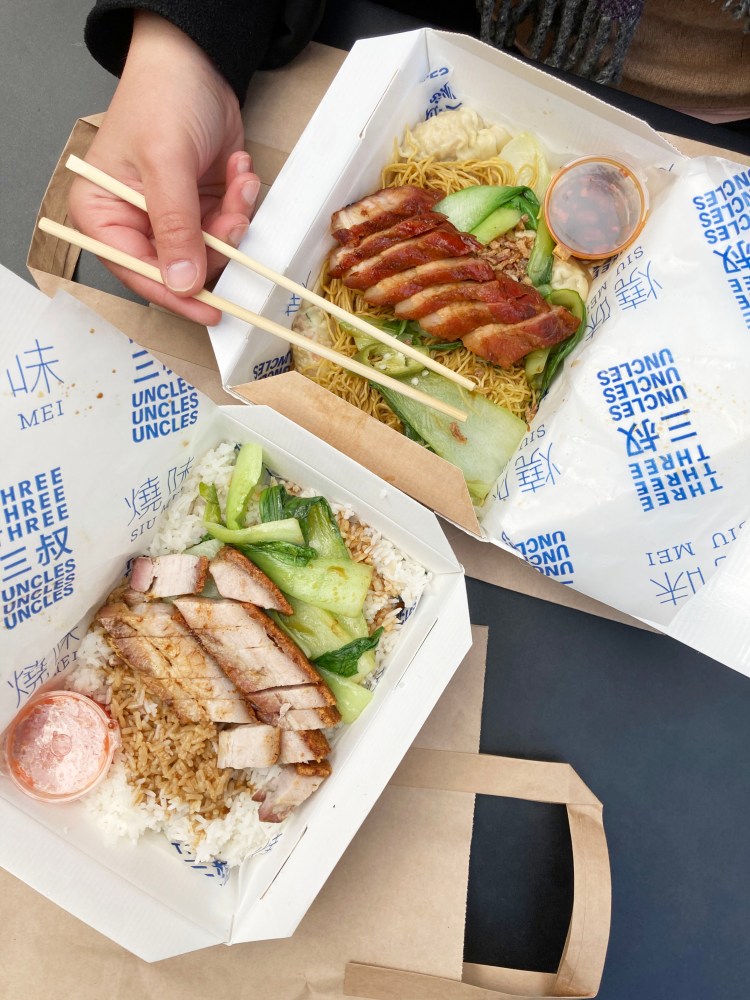 Pork Belly & Lo Mein Noodles