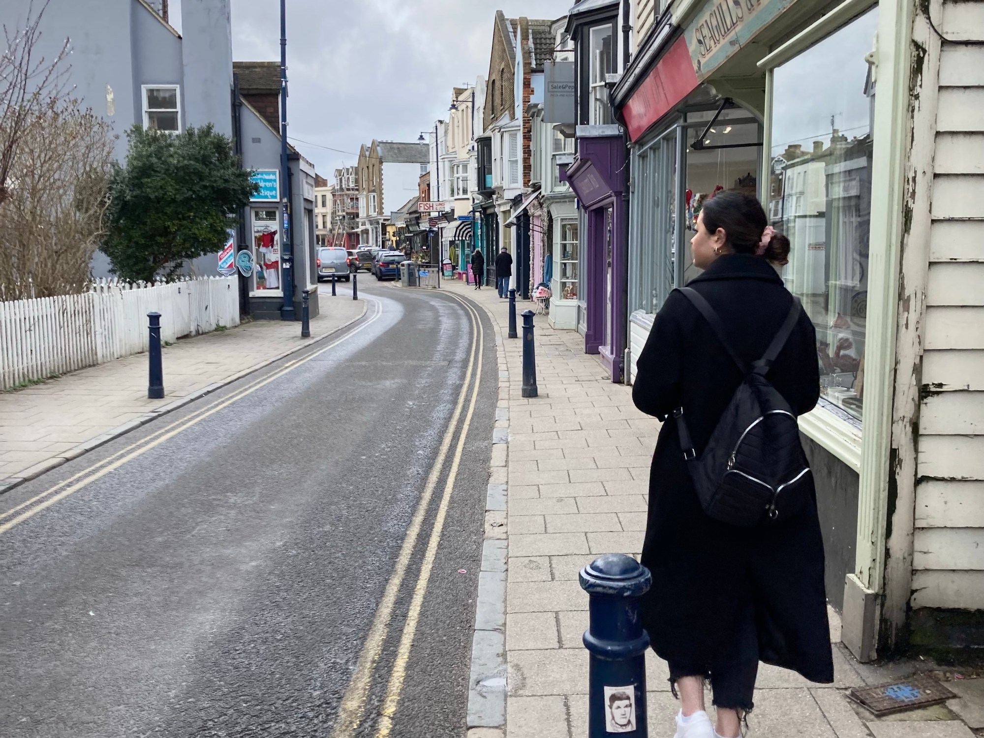 A Day out in Whitstable