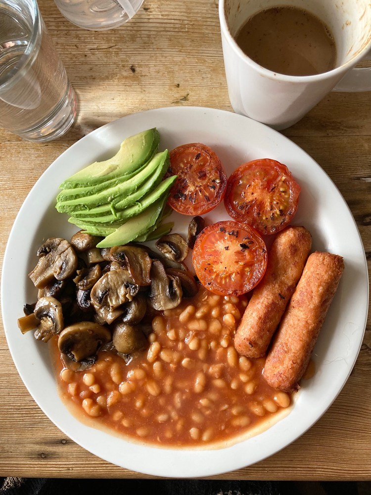Vegan Breakfast