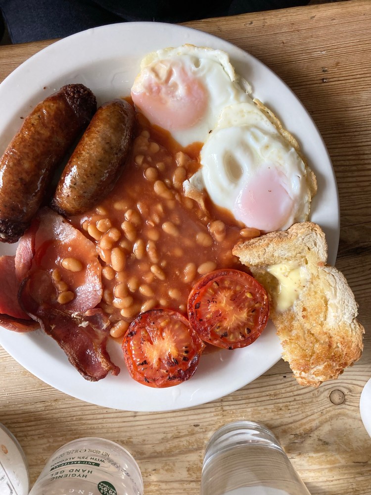 Full English
