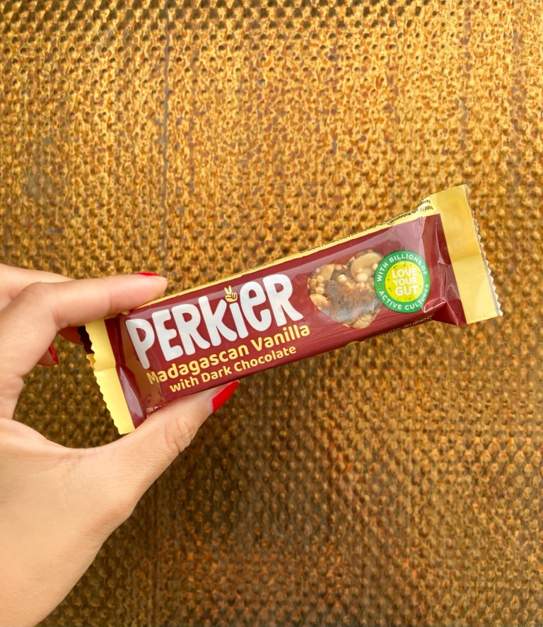 Perkier Vanilla