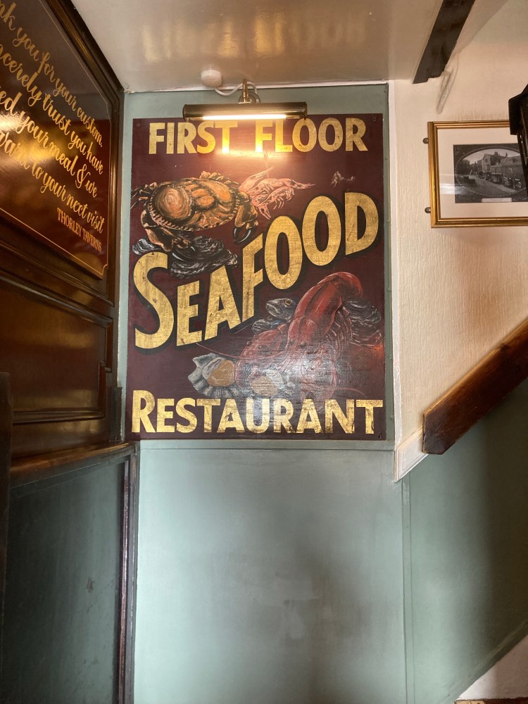 Seafood Restaurant