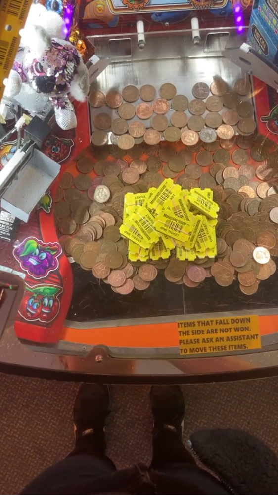 2p Machine