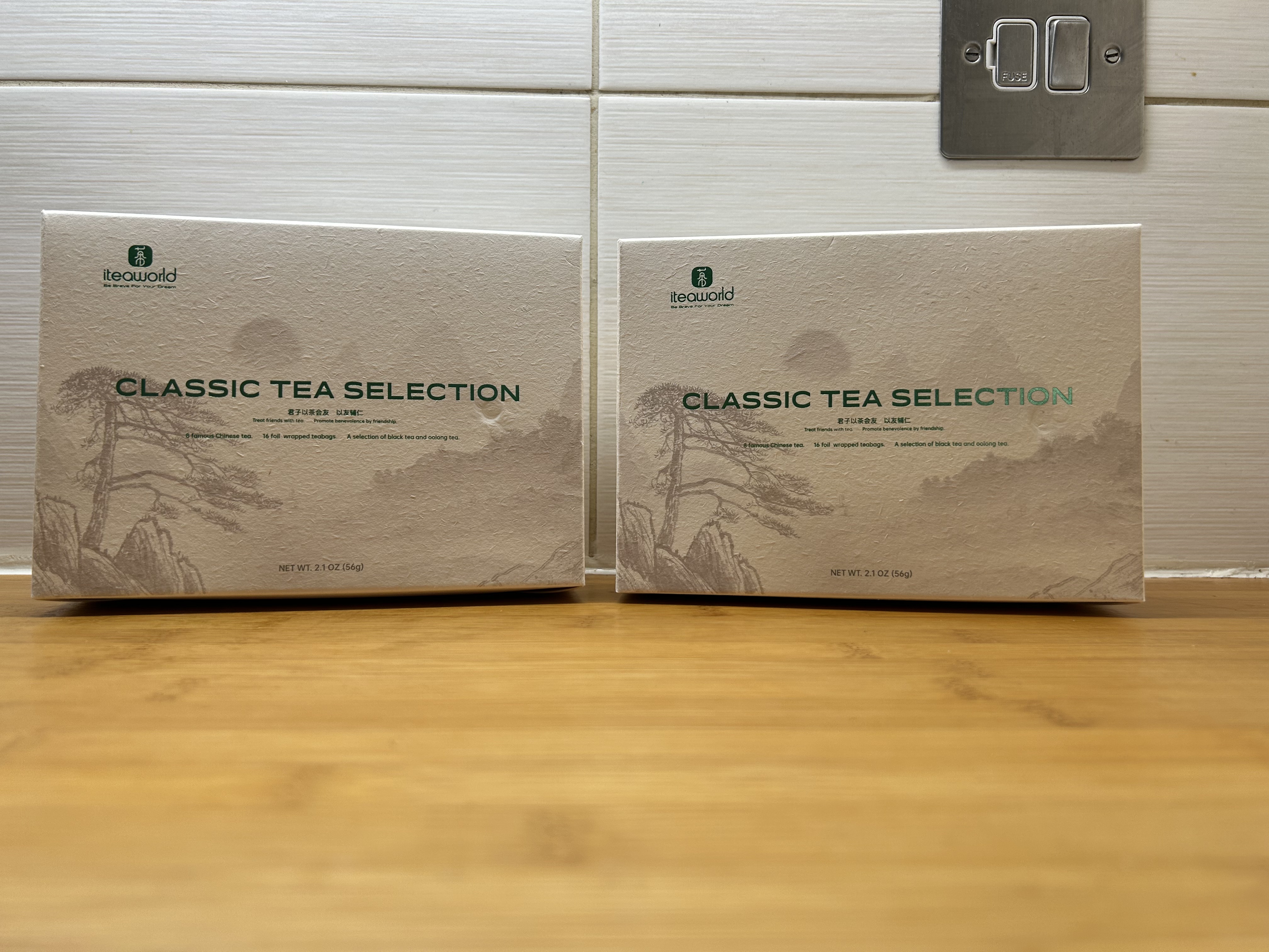 Exploring the Elegance of Tea: A Review of IteaWorld’s Classic ...